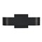 Access Lighting Montreal, BiDirectional Outdoor LED Wall Mount, Black Finish, Frosted Glass 20046LEDDMG-BL/FST - alternate 5